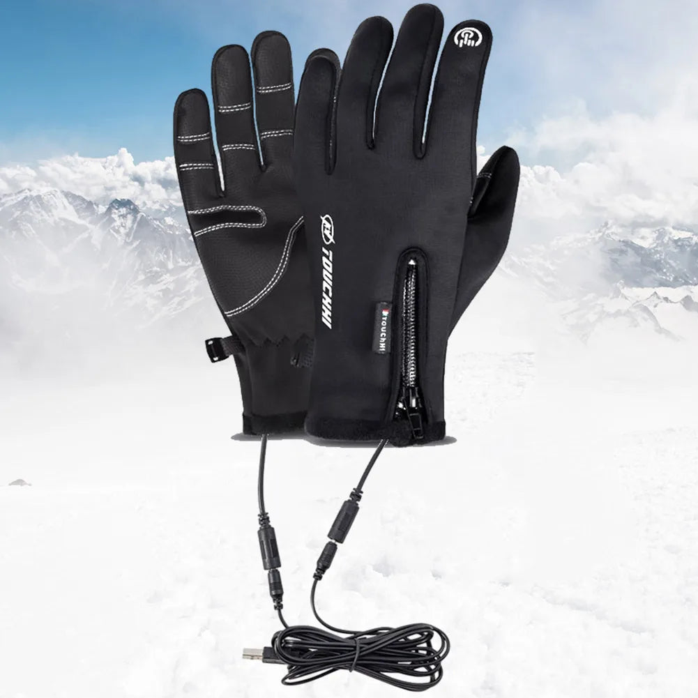 VEZZO™ Thermal Heat Gloves