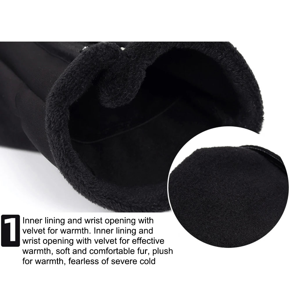 VEZZO™ Thermal Heat Gloves