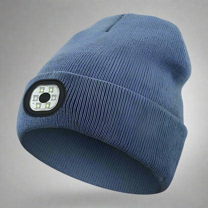 VEZZO™ Flashlight Bluetooth Beanie (BEST SELLER!)